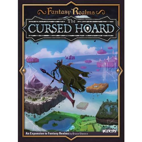 Fantasy Realms: The Cursed Hoard - разширение за настолна игра