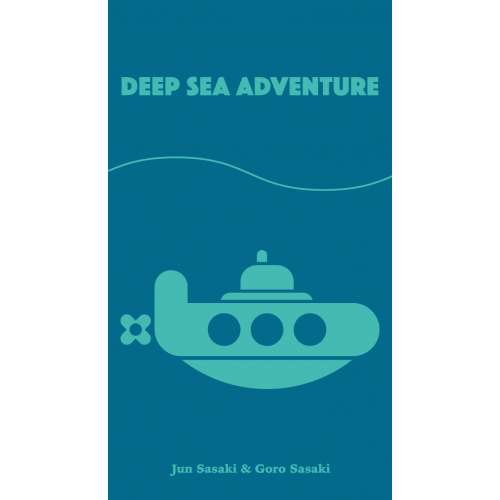 Deep Sea Adventure - настолна игра