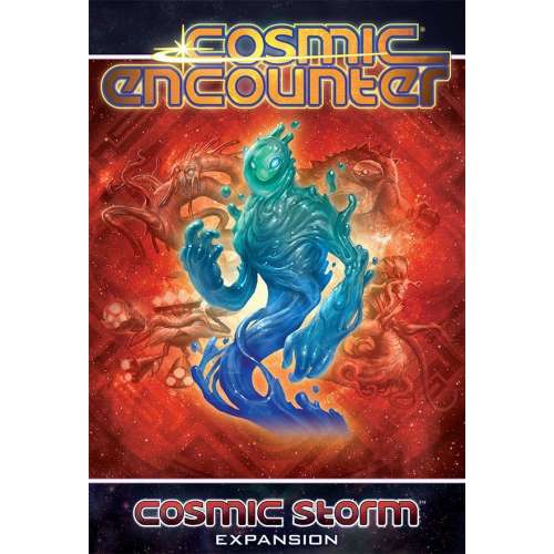 Cosmic Encounter: Cosmic Storm - разширение за настолна игра