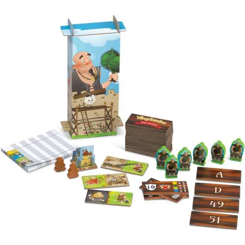 Kingdomino: Age of Giants - разширение за настолна игра