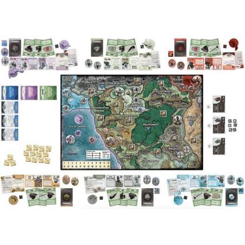 Dungeons & Dragons: Assault of the Giants - настолна игра