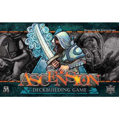 Ascension: Deckbuilding Game (Third Edition) - настолна игра