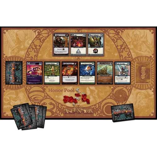 Ascension: Deckbuilding Game (Third Edition) - настолна игра