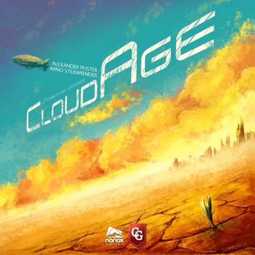 CloudAge - настолна игра