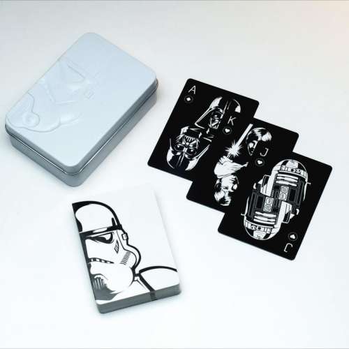 Star Wars Playing Cards - карти за игра