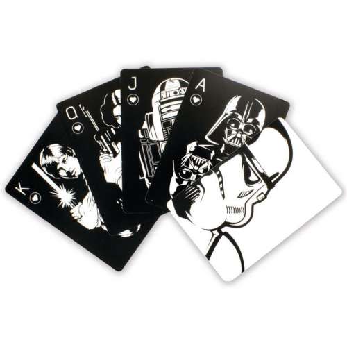 Star Wars Playing Cards - карти за игра