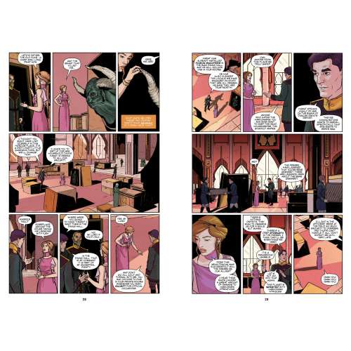 Dune: The Graphic Novel - Book 1