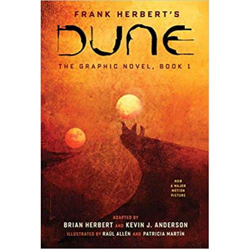 Dune: The Graphic Novel - Book 1
