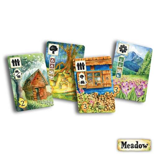 Meadow - настолна игра