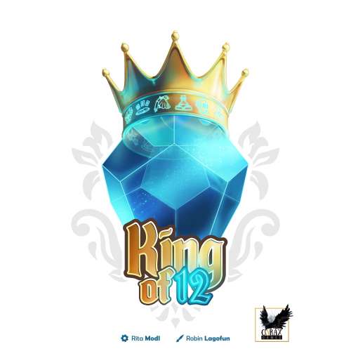 King of 12 - настолна игра