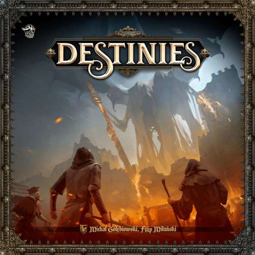 Destinies - настолна игра