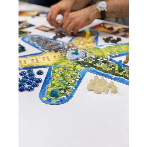 Atlantis Rising (Second Edition): Deluxe Components