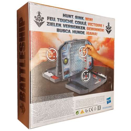 Battleship - настолна игра