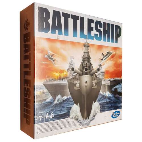 Battleship - настолна игра