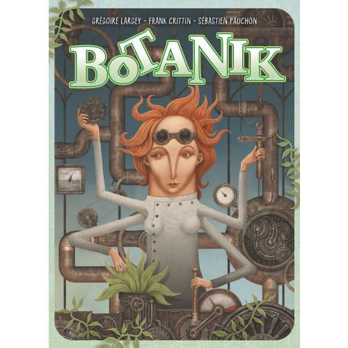 Botanik - настолна игра