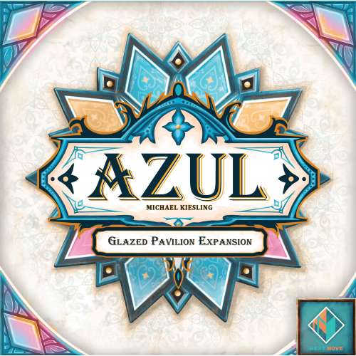 Azul Summer Pavilion: Glazed Pavilion - разширение за настолна игра