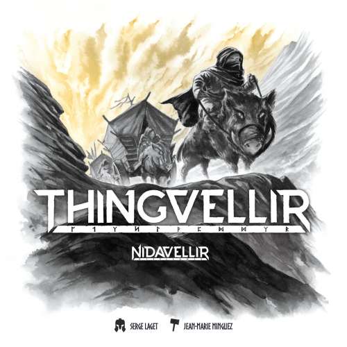 Nidavellir: Thingvellir - разширение за настолна игра