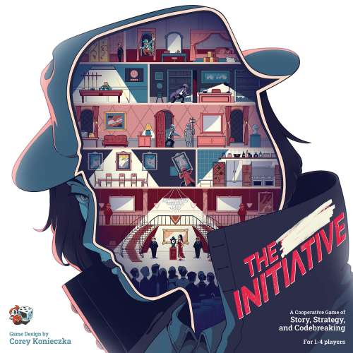 The Initiative - настолна игра