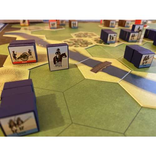 Commands & Colors: Napoleonics - настолна игра