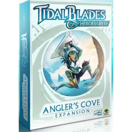 Tidal Blades: Heroes of the Reef – Angler's Cove - разширение за настолна игра