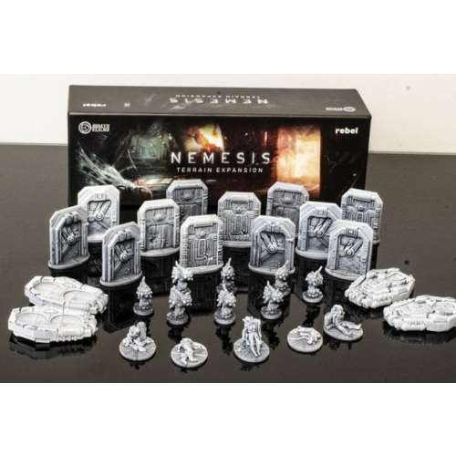Nemesis: Terrain Expansion