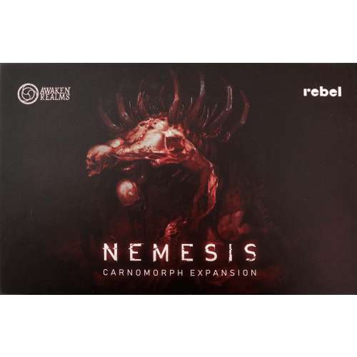 Nemesis: Carnomorphs - разширение за настолна игра