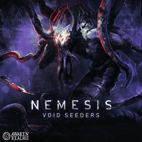 Nemesis: Void Seeders - разширение за настолна игра