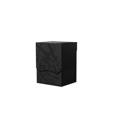 Dragon Shield Deck Shell - Shadow Black