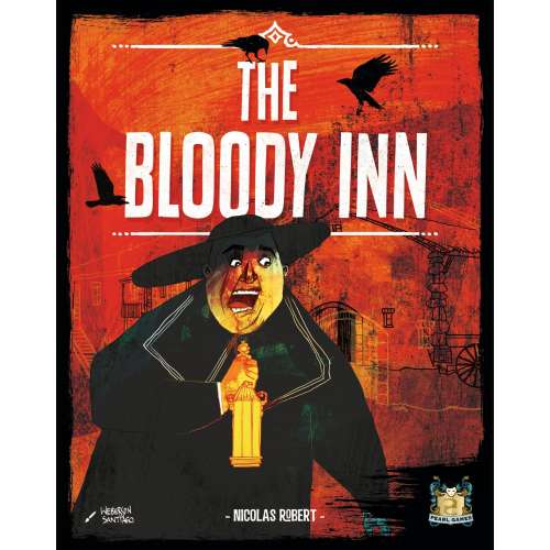 The Bloody Inn - настолна игра