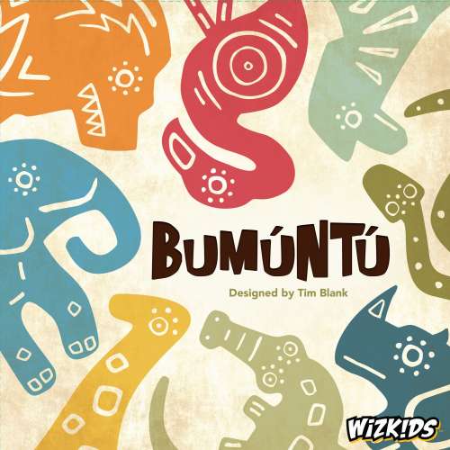 Bumúntú - настолна игра