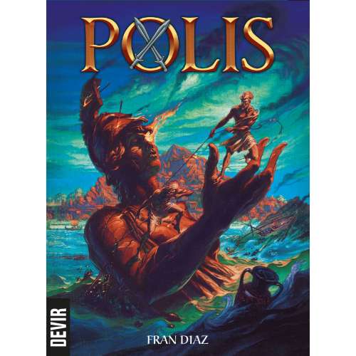 Polis - настолна игра