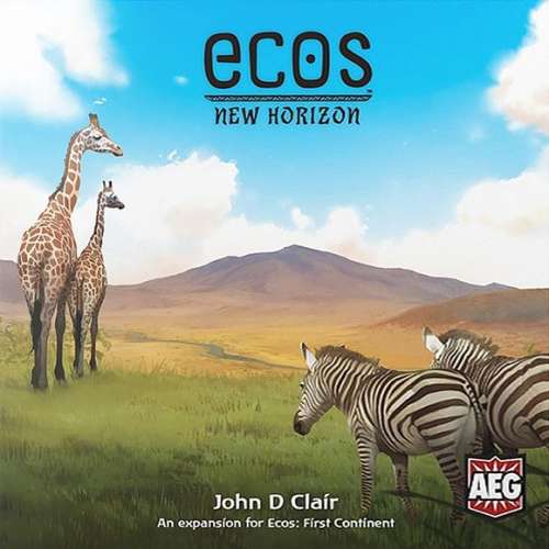 Ecos: New Horizon - разширение за настолна игра
