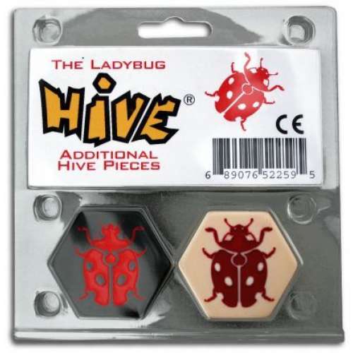Hive: The Ladybug - разширение за настолна игра
