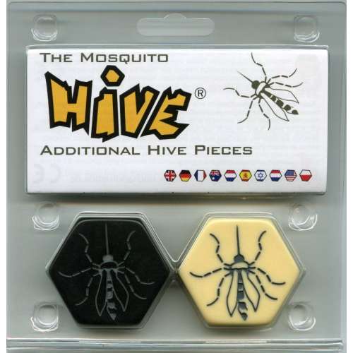 Hive: The Mosquito - разширение за настолна игра