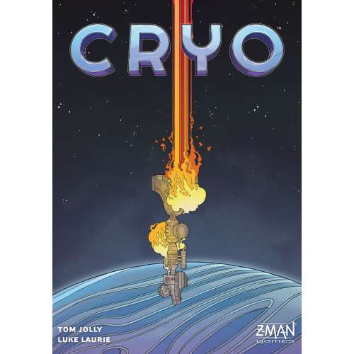 Cryo - настолна игра
