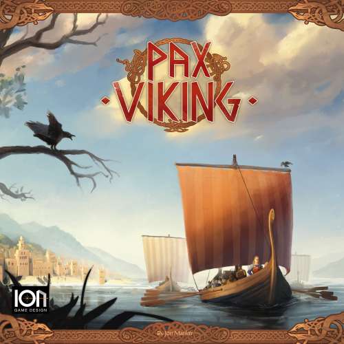 Pax Viking - настолна игра