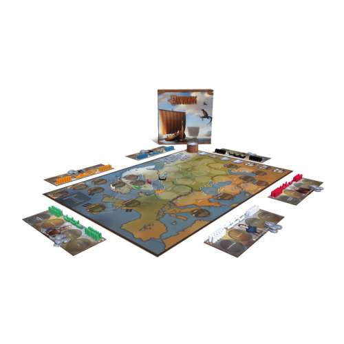 Pax Viking - настолна игра