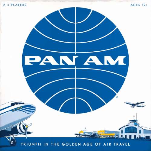 Pan Am - настолна игра