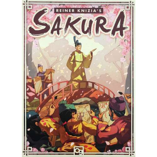 Sakura - настолна игра