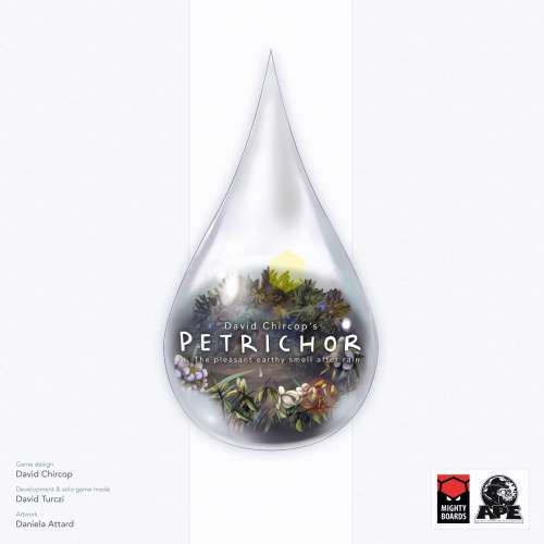 Petrichor - настолна игра