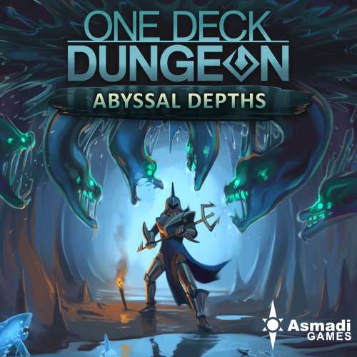 One Deck Dungeon: Abyssal Depths - разширение за настолна игра