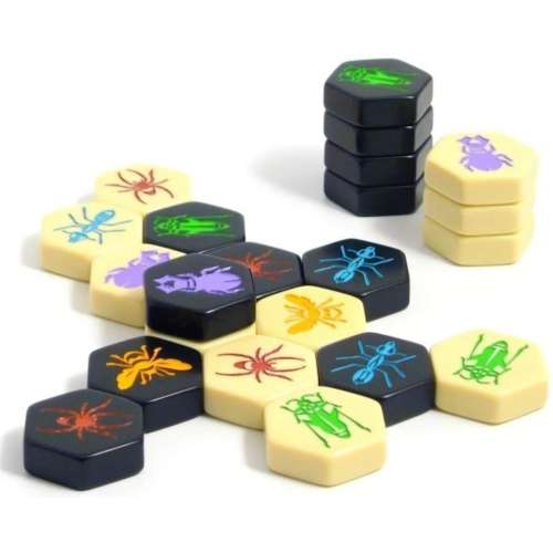 Hive Pocket (Немско издание) - настолна игра