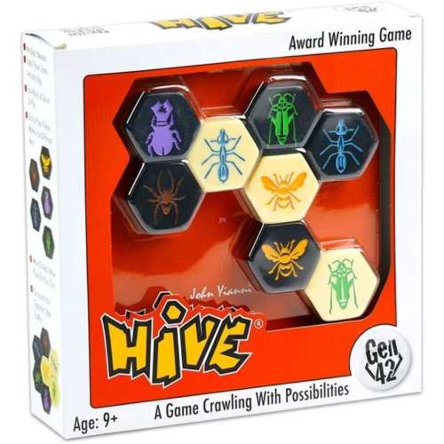Hive Pocket (Немско издание) - настолна игра