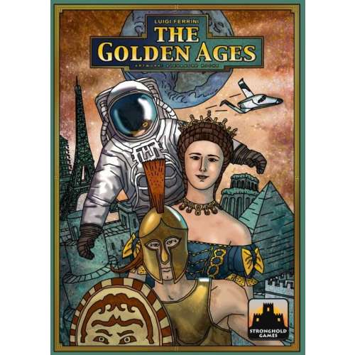 The Golden Ages - настолна игра