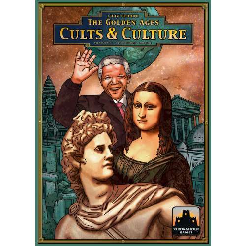 The Golden Ages: Cults & Culture - разширение за настолна игра