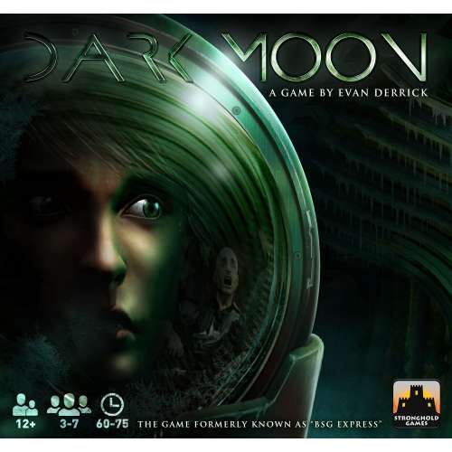 Dark Moon - настолна игра