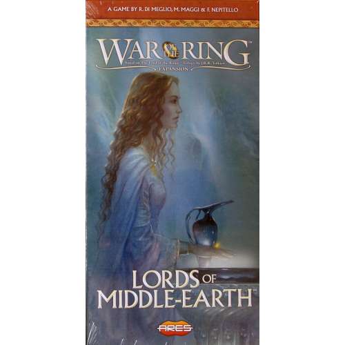 War of the Ring: Lords of Middle-Earth - разширение за настолна игра