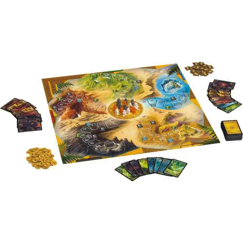 Lost Cities: The Board Game - настолна игра