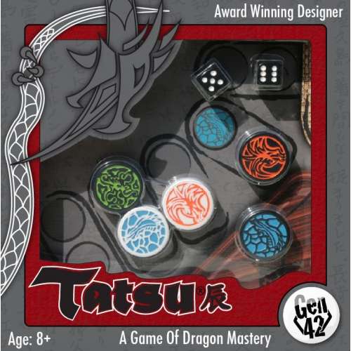 Tatsu - настолна игра
