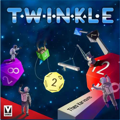 Twinkle - настолна игра
